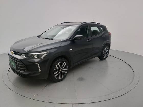 CHEVROLET TRACKER 1.0 TURBO FLEX AUTOMÁTICO